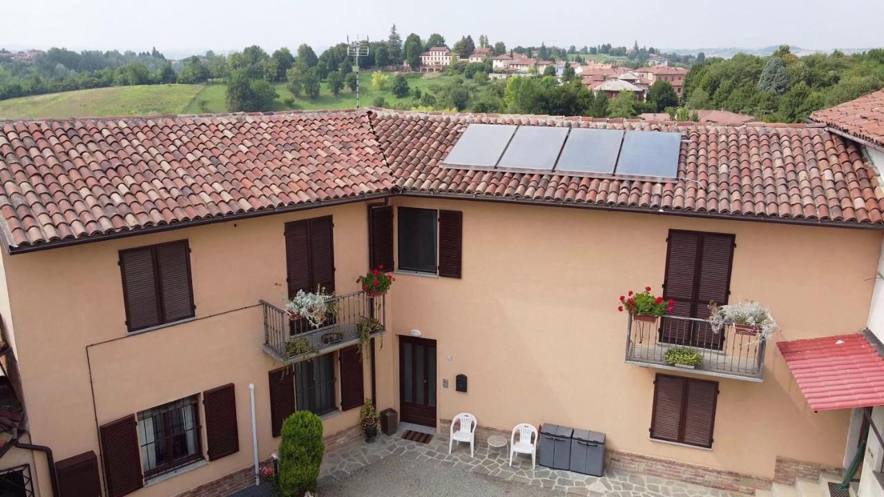 Casa Graziella- Appartamenti Vacanze 포르타코마로 외부 사진