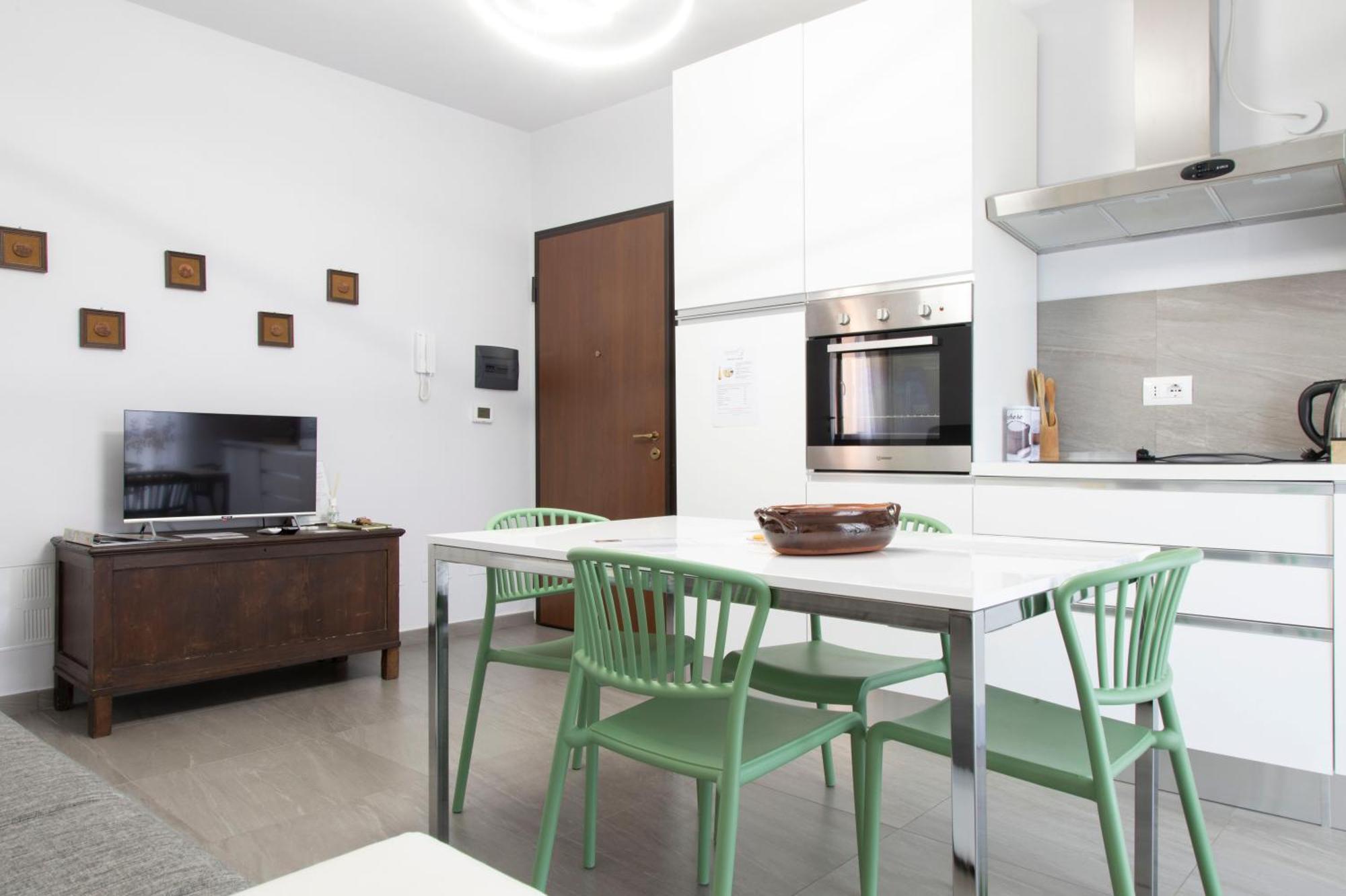 Casa Graziella- Appartamenti Vacanze 포르타코마로 외부 사진