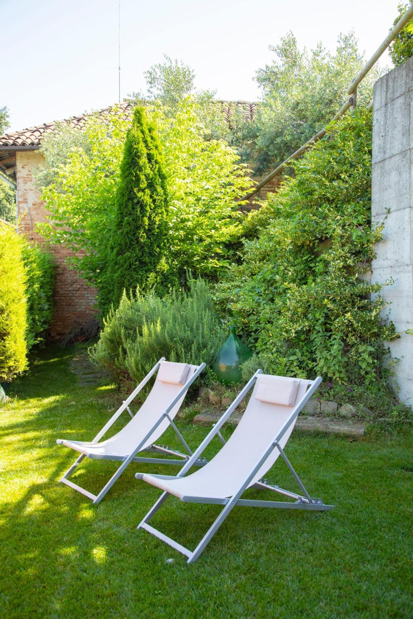 Casa Graziella- Appartamenti Vacanze 포르타코마로 외부 사진