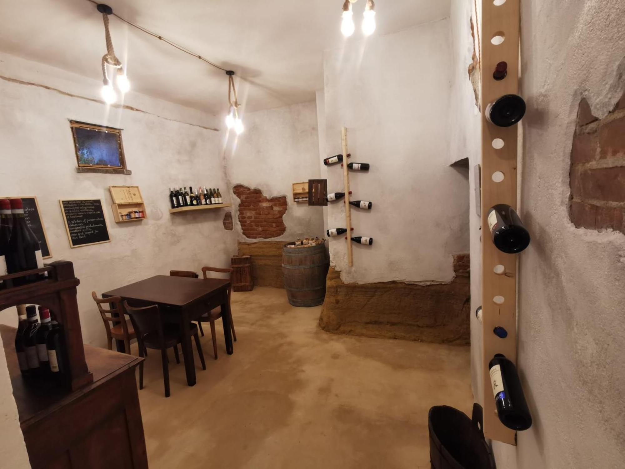 Casa Graziella- Appartamenti Vacanze 포르타코마로 외부 사진