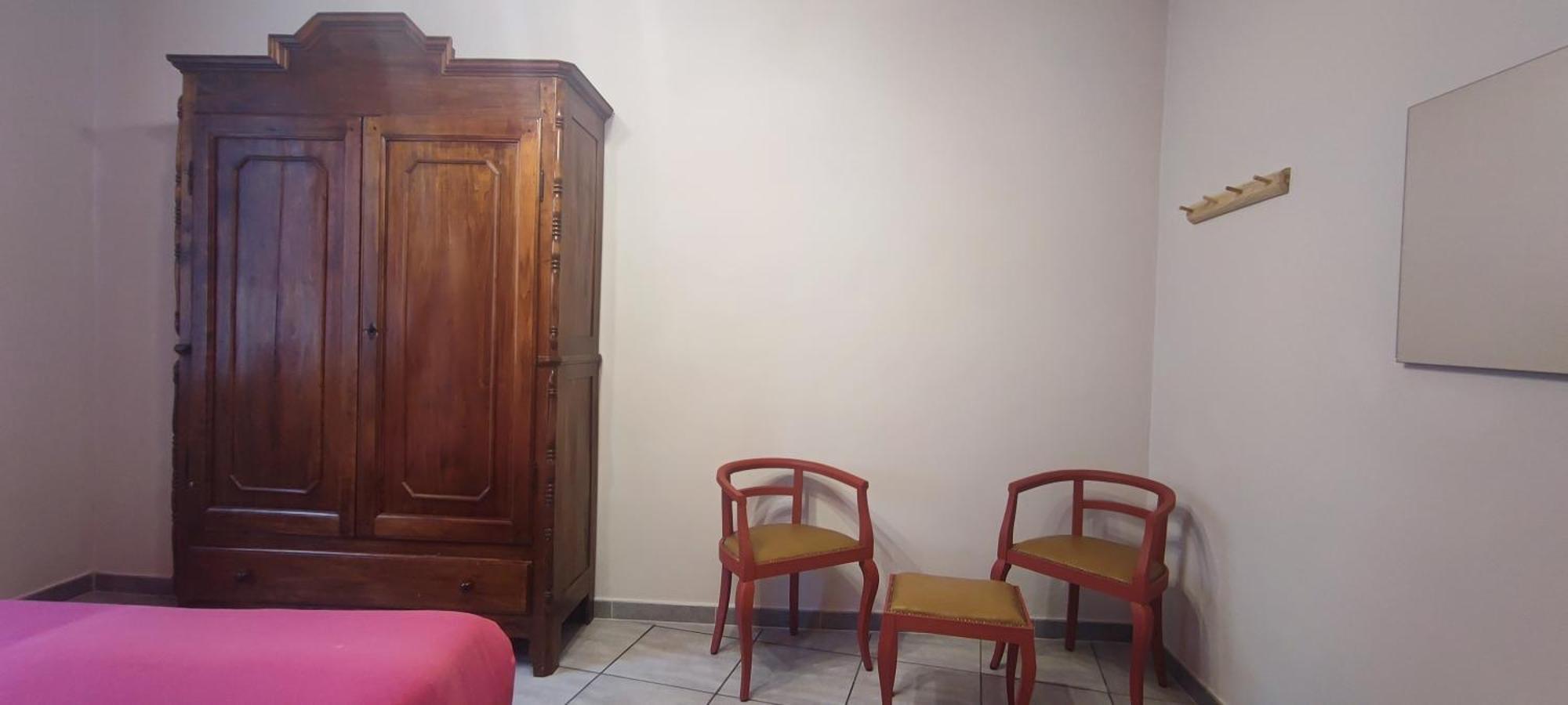 Casa Graziella- Appartamenti Vacanze 포르타코마로 외부 사진